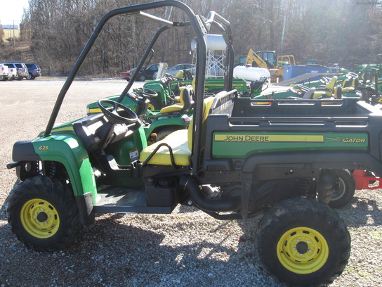 2010 John Deere 625I