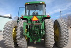 1996 John Deere 7800