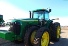 2005 John Deere 8520