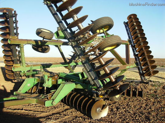  John Deere 630