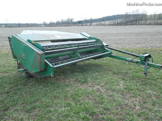 1989 John Deere 1219