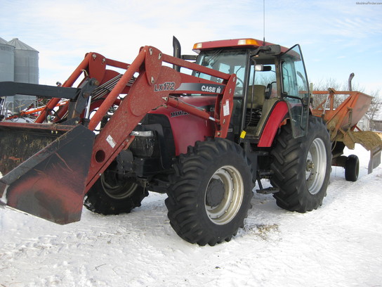 2003 Case MXM120