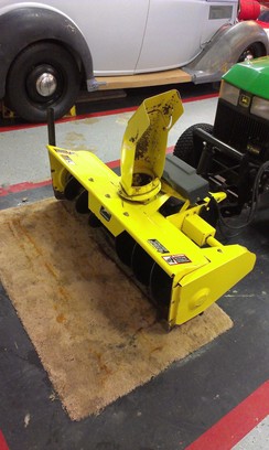  John Deere 46