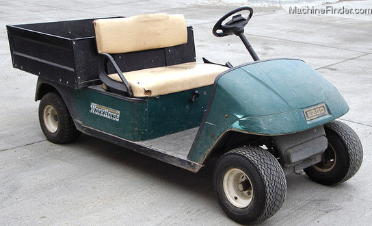 2000 Jacobsen J201