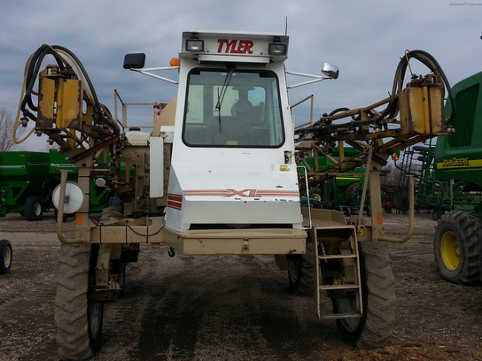 1995 Tyler Patriot XL