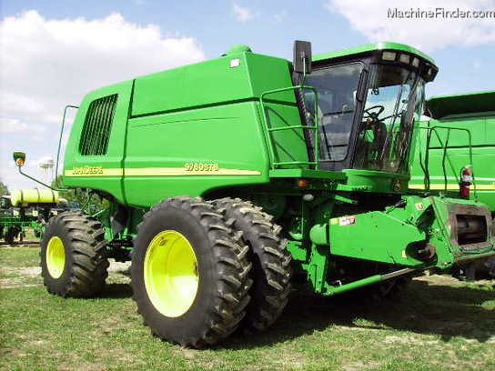 2005 John Deere 9760