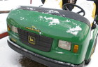 2001 John Deere PRO GATOR 2020