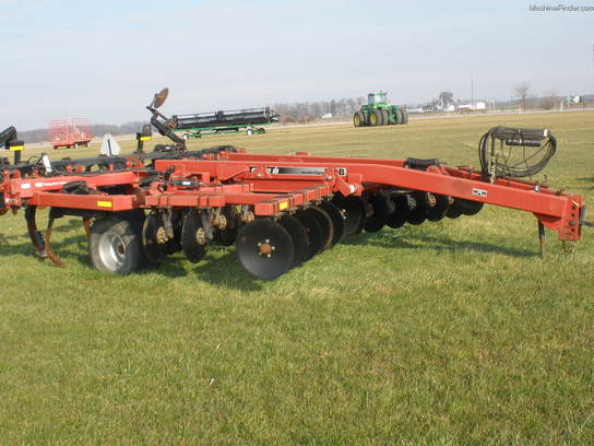 2001 Case IH 730B
