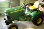2010 John Deere X720 62C