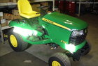 2010 John Deere X720 62C