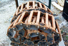  John Deere Steel Skid Loader Tracks