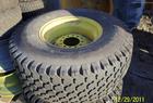  John Deere Tires - 33x12.50-15