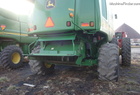 2003 John Deere 9650 STS