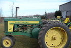 1956 John Deere 620