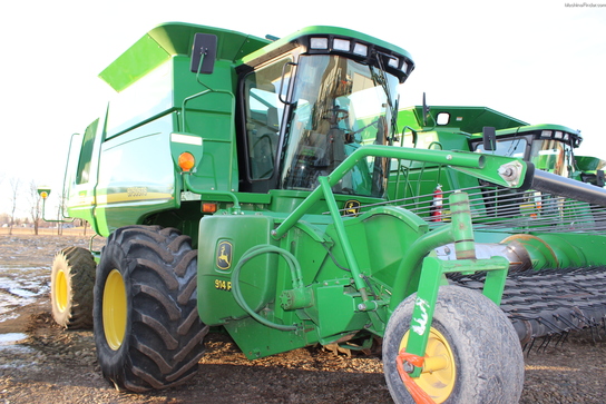 2003 John Deere 9750 STS