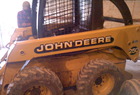 2000 John Deere 250