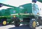  John Deere 9600