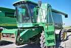  John Deere 9600