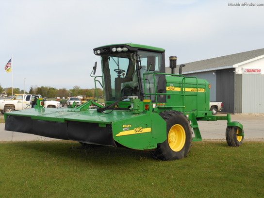 2008 John Deere 4995/995