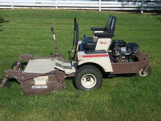 2000 Grasshopper 616