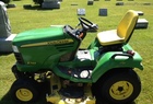2008 John Deere X744
