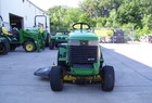 2001 John Deere 345