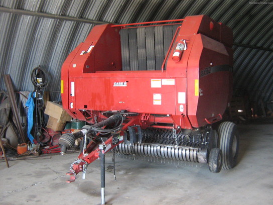 2004 Case IH RBX562