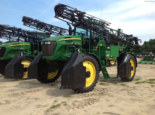 2005 John Deere 4720