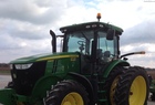 2011 John Deere 7260R