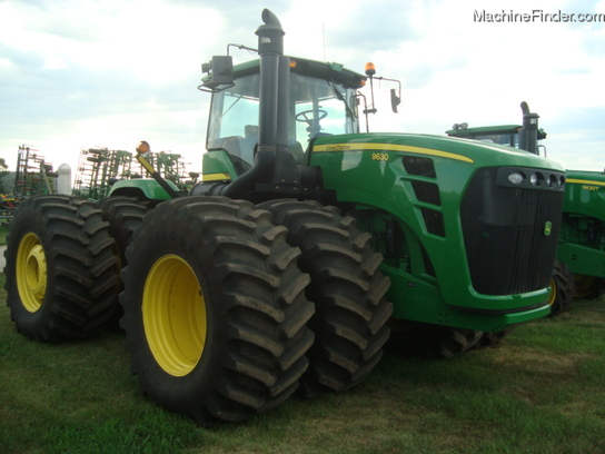 2010 John Deere 9630