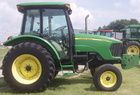 2007 John Deere 5525
