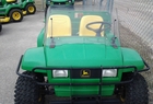 2001 John Deere 6X4