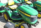 2005 John Deere X500