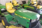 1999 John Deere 425