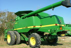 1998 John Deere 9610