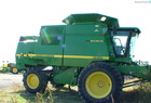 1998 John Deere 9610