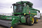 2011 John Deere 9870S
