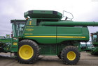 2011 John Deere 9870S