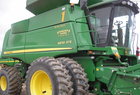 2011 John Deere 9870S
