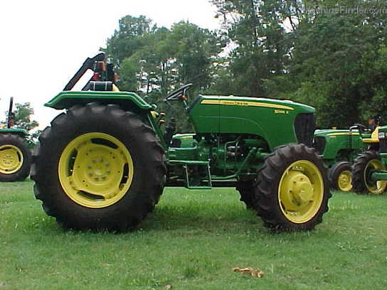 2012 John Deere 5055E