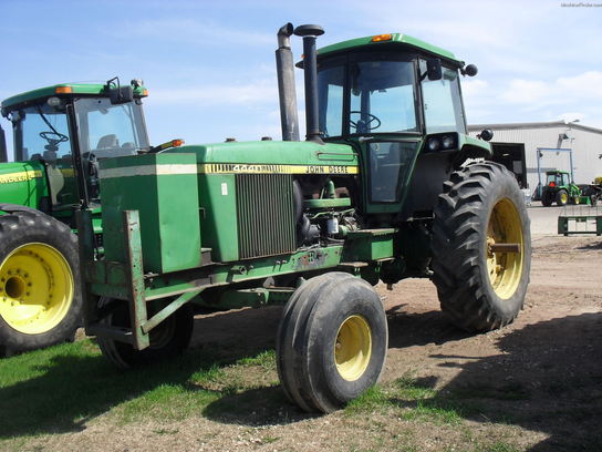 1980 John Deere 4440