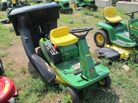 1997 John Deere GX85