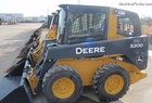 2011 John Deere 320D