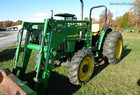 2003 John Deere 5420