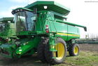 2005 John Deere 9660