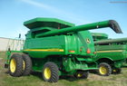 2005 John Deere 9660