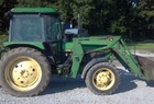 1990 John Deere 2555