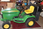 2004 John Deere LX280