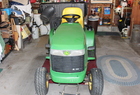 2004 John Deere LX280