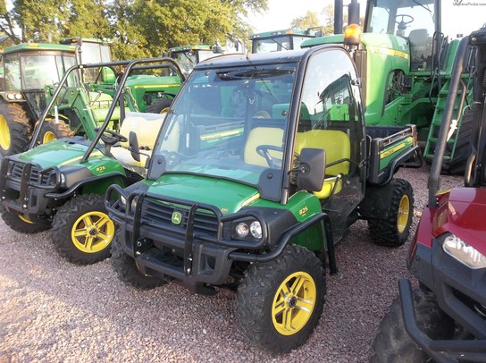 2011 John Deere XUV 825i